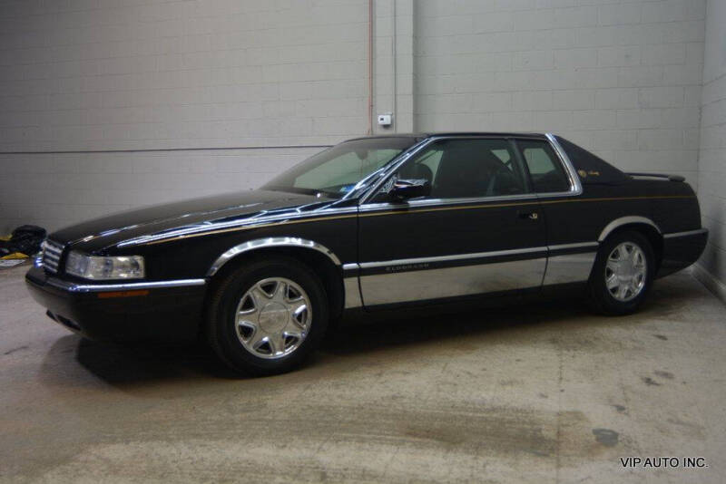 1999 Cadillac Eldorado