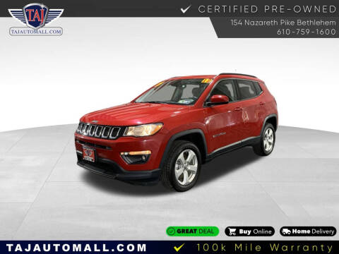 2019 Jeep Compass