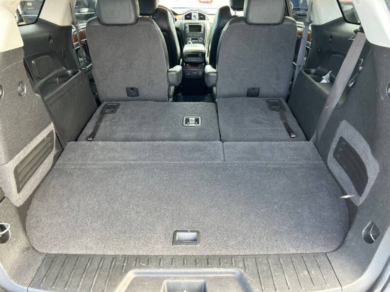 2011 Buick Enclave CXL-2