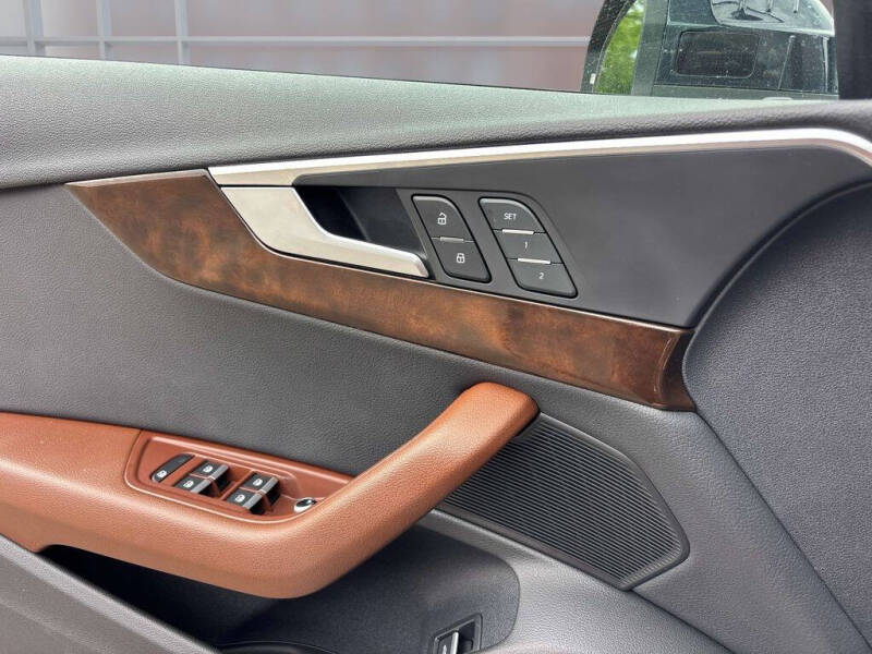 2018 Audi A4