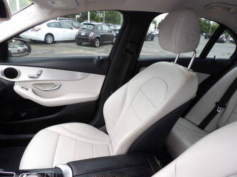 2015 Mercedes-Benz C-Class C 300 4MATIC