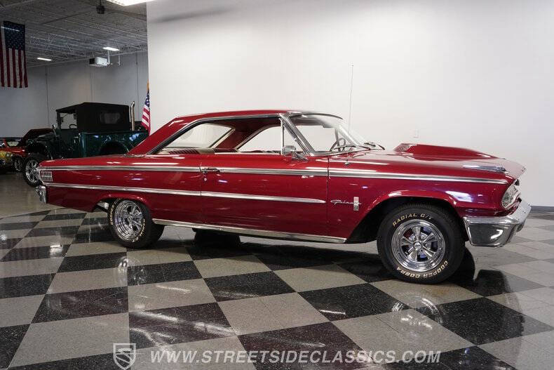 1963 Ford Galaxie