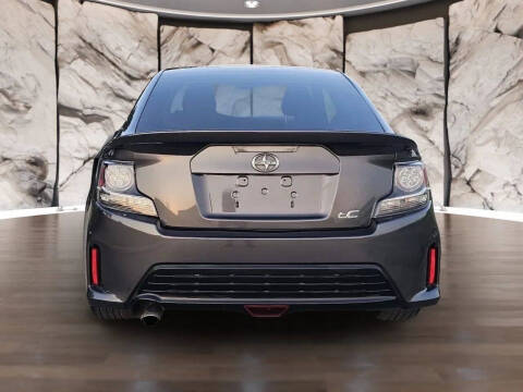 2014 Scion tC
