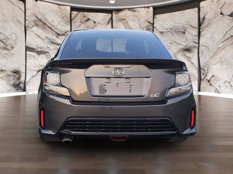 2014 Scion tC