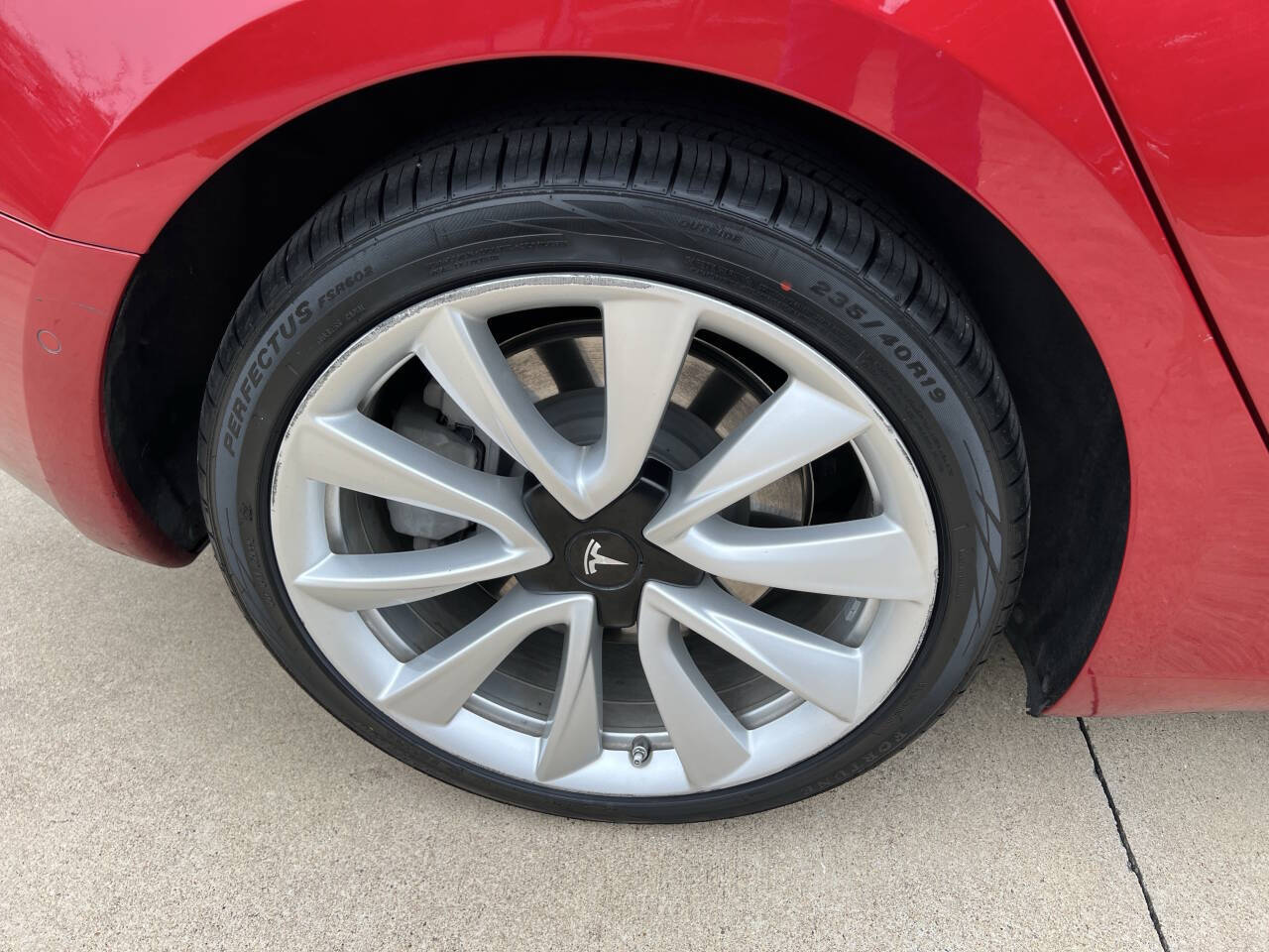 Used Car 2020 Tesla Model 3  Standard Range Plus 4dr Sedan For Sale Under $20,000 In Austin, Texas