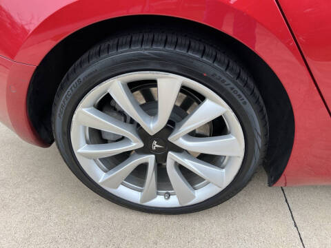 2020 Tesla Model 3 Standard Range Plus