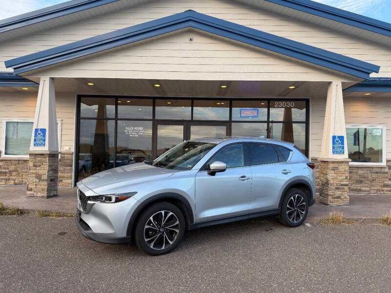 2023 Mazda CX-5 2.5 S Premium