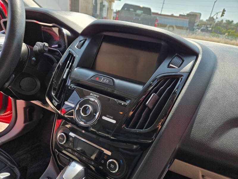 2014 Ford Focus Electric