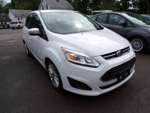 2017 Ford C-MAX Hybrid SE