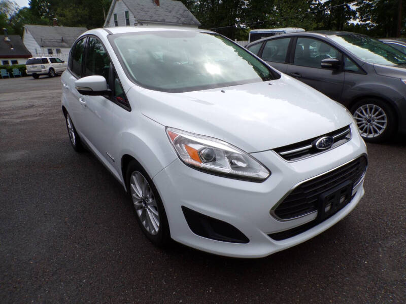 2017 Ford C-MAX Hybrid SE