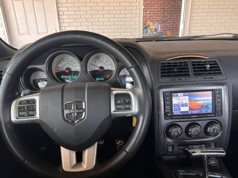 2014 Dodge Challenger R/T