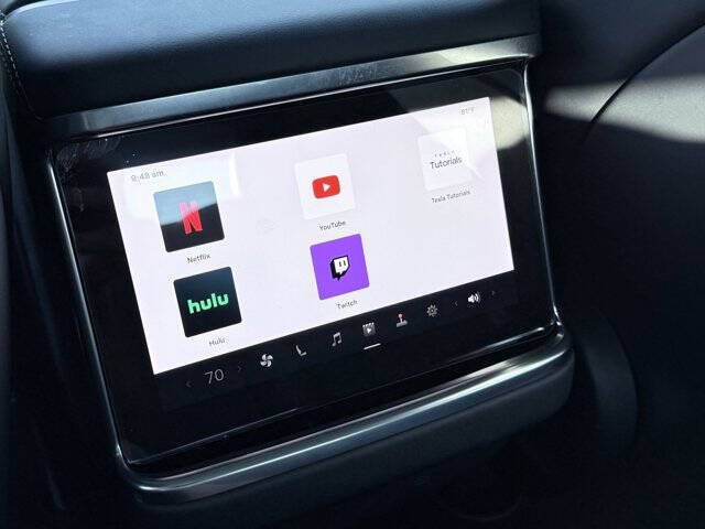 2021 Tesla Model S Long Range