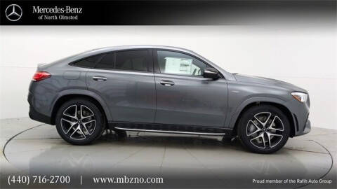 2023 Mercedes-Benz GLE for sale at Mercedes-Benz of North Olmsted in North Olmsted OH