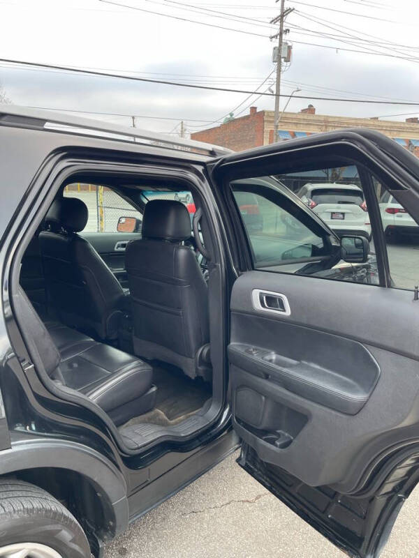 2013 Ford Explorer Limited