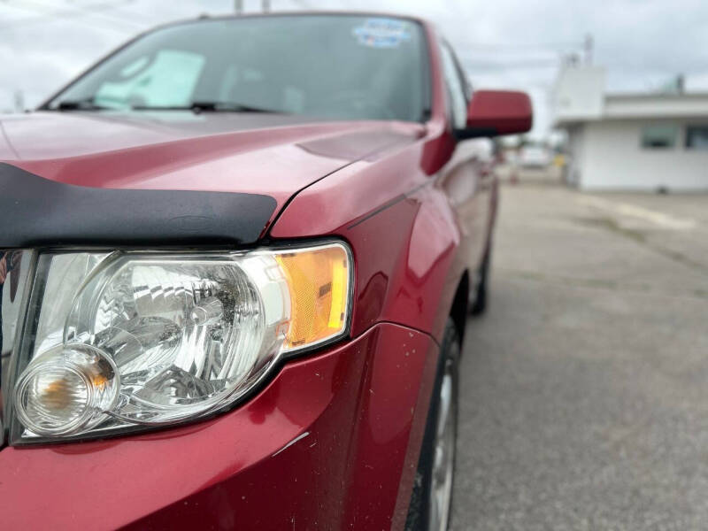 2012 Ford Escape Limited