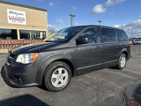 2012 Dodge Grand Caravan Crew