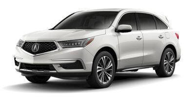 2017 Acura MDX