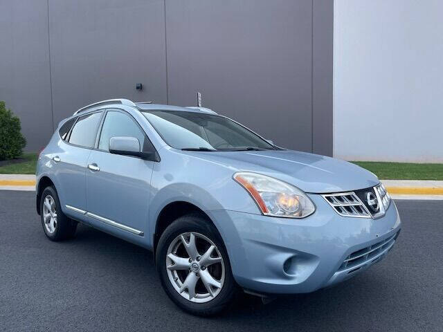 2011 nissan rogue for sale