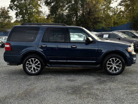 2016 Ford Expedition XLT