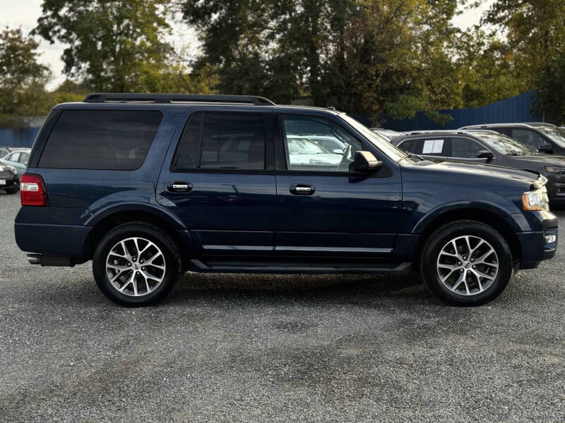 2016 Ford Expedition XLT