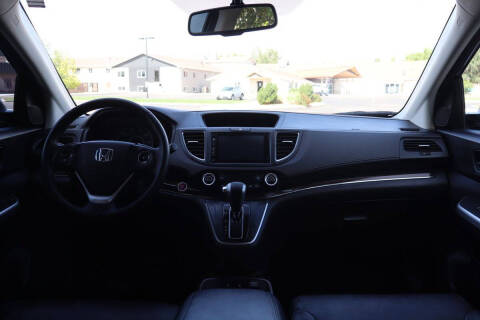 2015 Honda CR-V EX-L