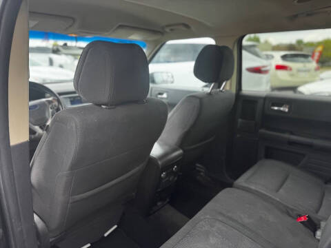 2013 Ford Flex SE