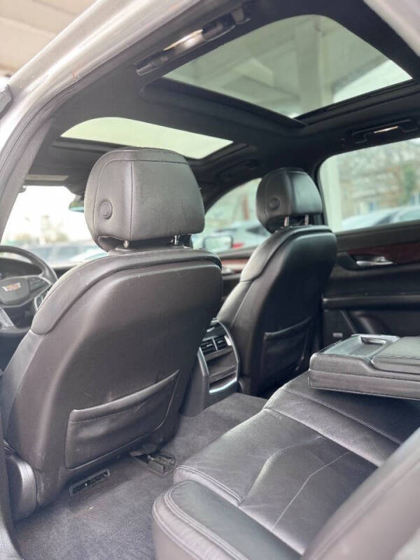 2017 Cadillac CT6 3.6L