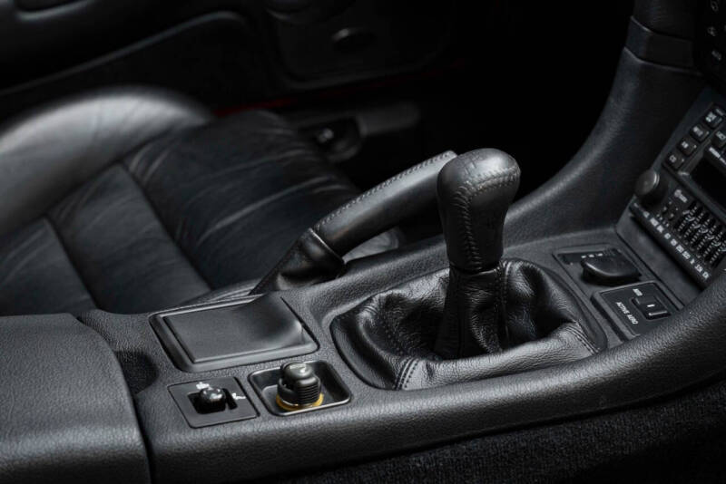 1996 Mitsubishi 3000GT VR-4 Turbo