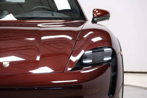 2022 Porsche Taycan 4 Cross Turismo