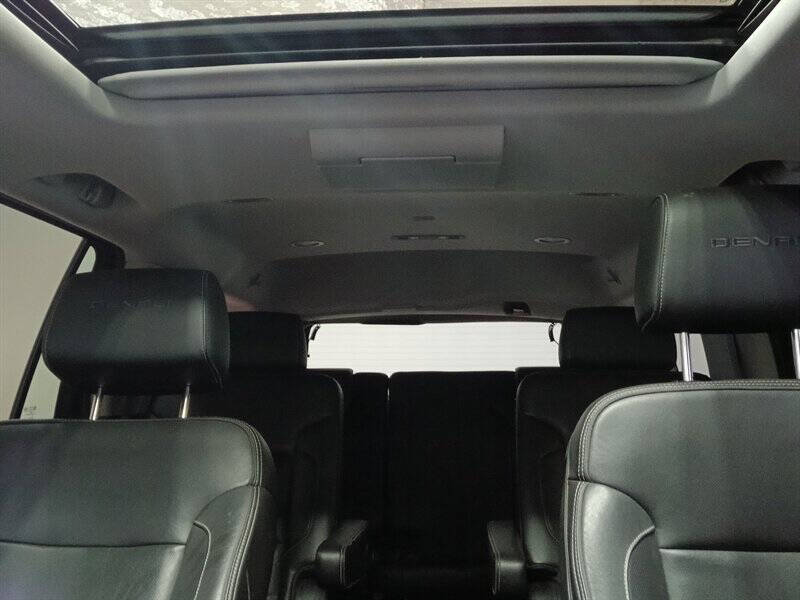 2016 GMC Yukon Denali