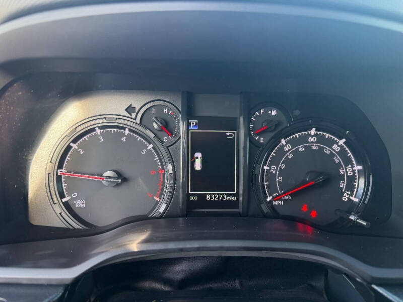 2022 Toyota 4Runner SR5