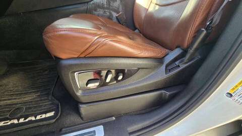 2015 Cadillac Escalade ESV Premium