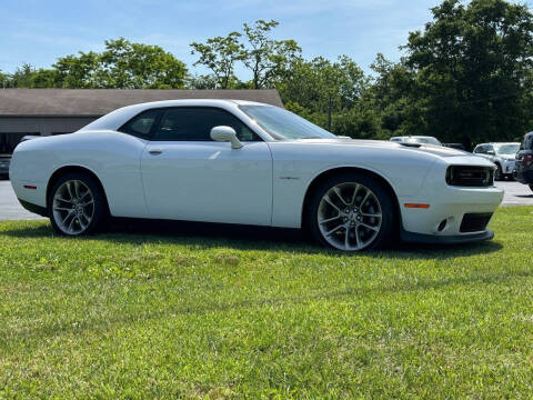 2020 Dodge Challenger R/T 50th Anniversary