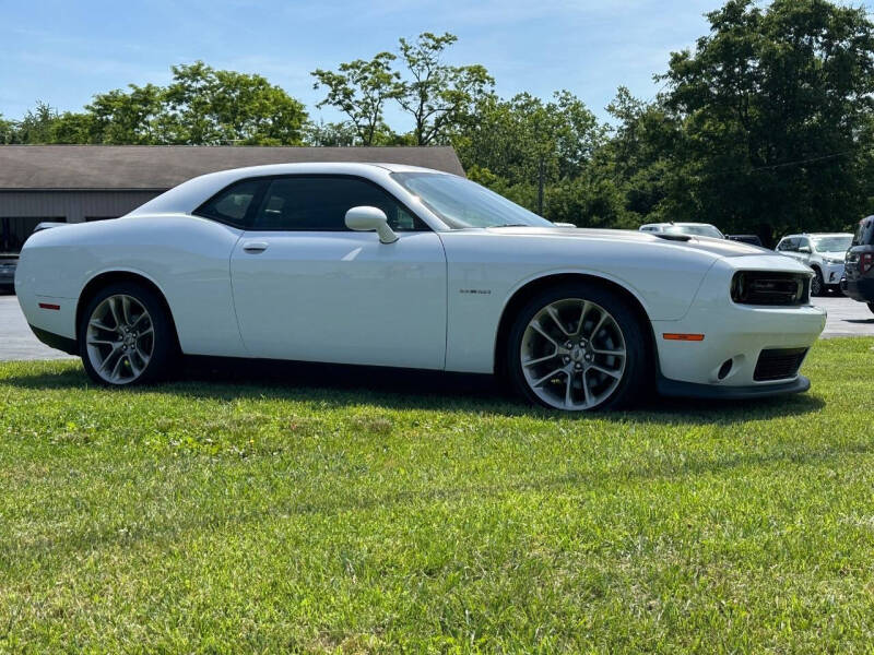 2020 Dodge Challenger R/T 50th Anniversary