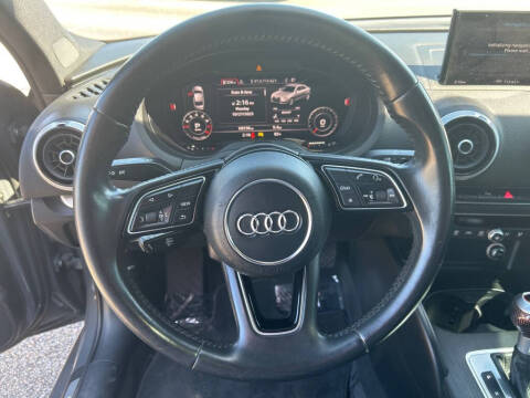 2017 Audi A3 2.0T quattro Premium Plus