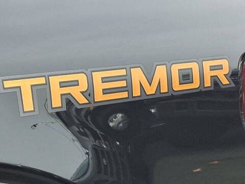 2022 Ford F-150 Tremor