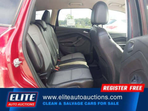 2017 Ford Escape SE