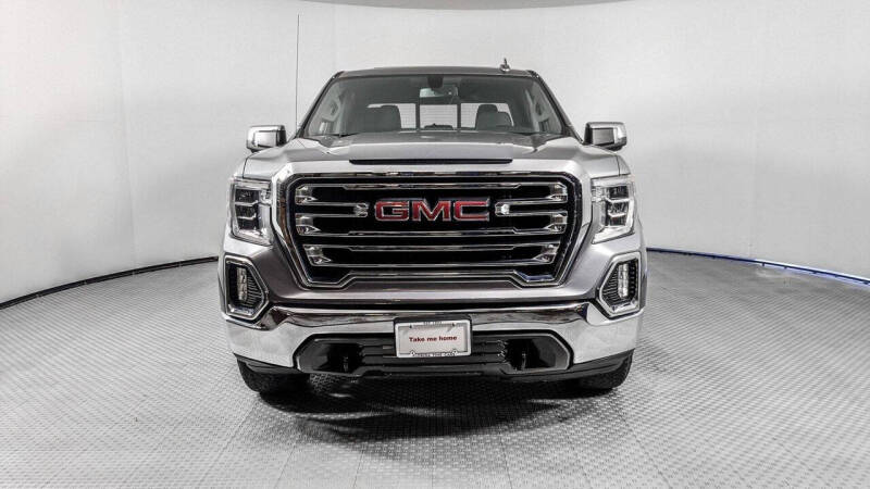 2021 GMC Sierra 1500