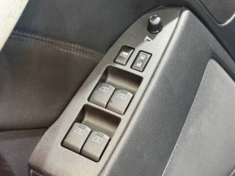 2009 Infiniti G37 Convertible