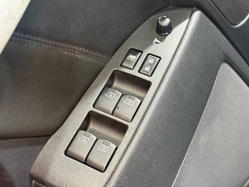 2009 Infiniti G37 Convertible