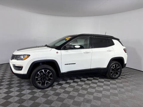 2021 Jeep Compass Trailhawk