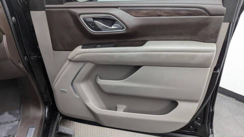 2021 Chevrolet Suburban Z71