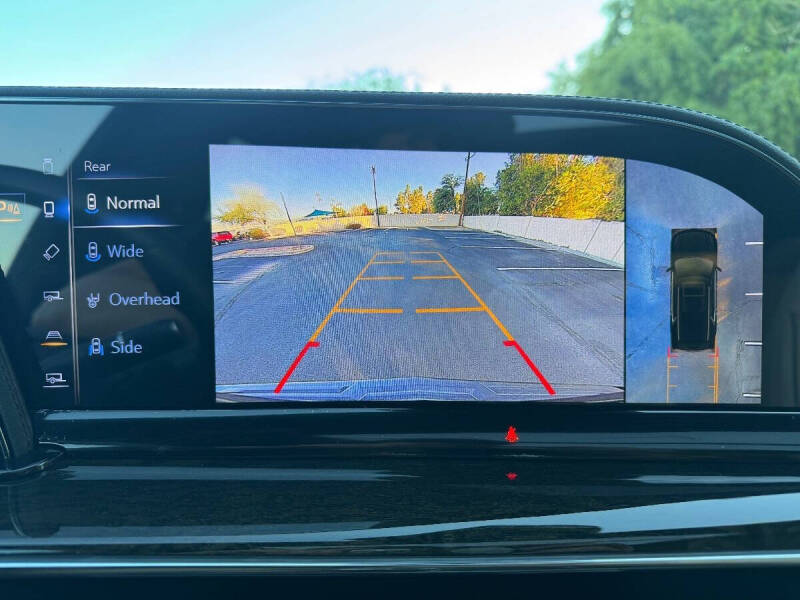 2024 Cadillac Escalade ESV Premium Luxury