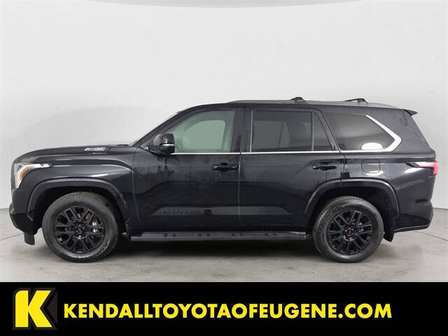 2024 Toyota Sequoia SR5