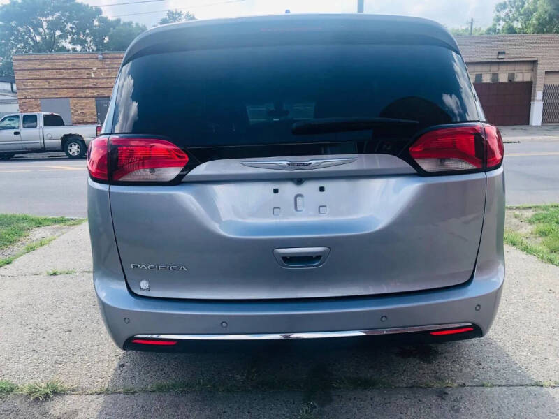2020 Chrysler Pacifica
