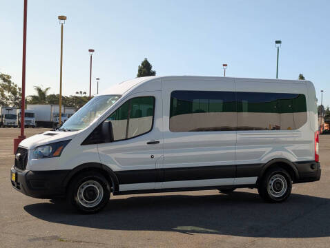 2024 Ford Transit
