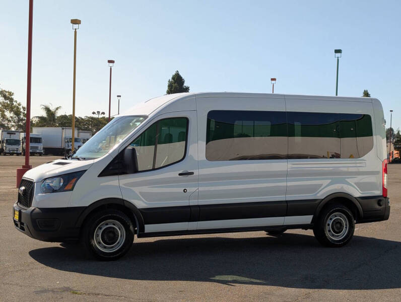 2024 Ford Transit