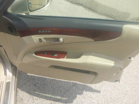 2011 Lexus LS 460