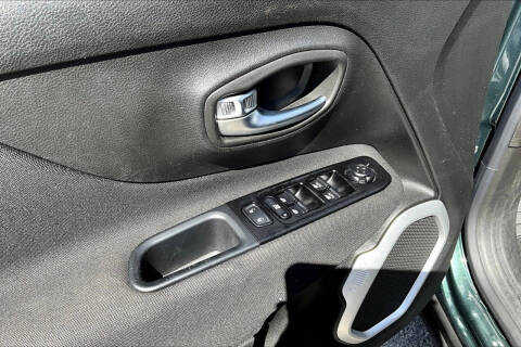 2021 Jeep Renegade Jeepster