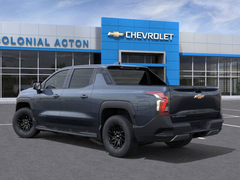 2026 Chevrolet Silverado EV LT
